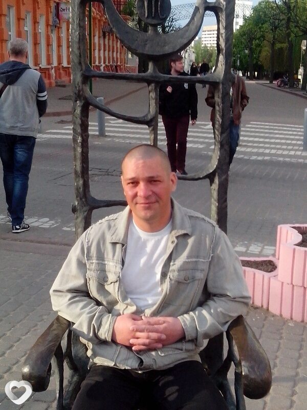 Виталий, 43, Могилев — анкета №552867