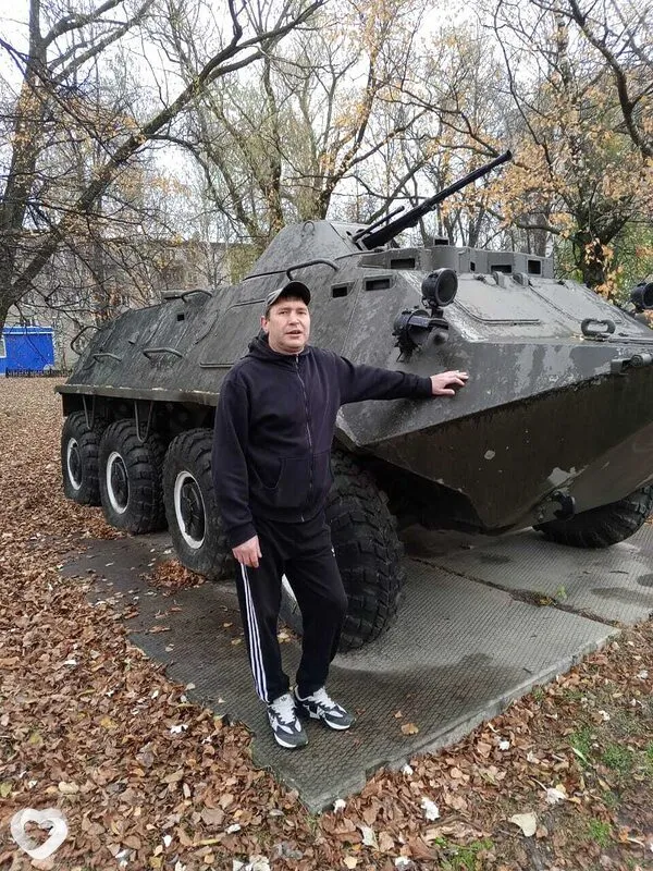 Дон, 42, Ярославле — анкета №8233