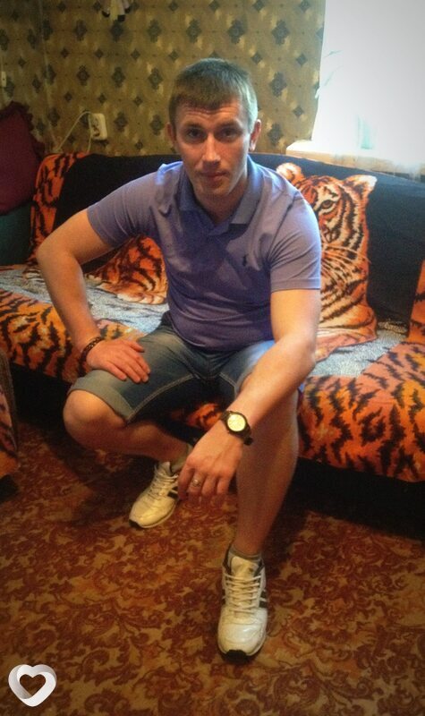 Семён, 38, Столбцах — анкета №346266