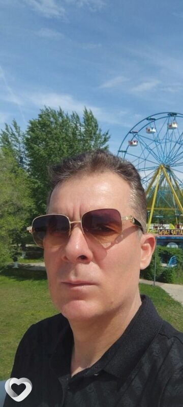 Beka, 47, Астане — анкета №346270