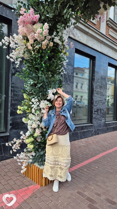 Ирина, 57, Перми — анкета №346277