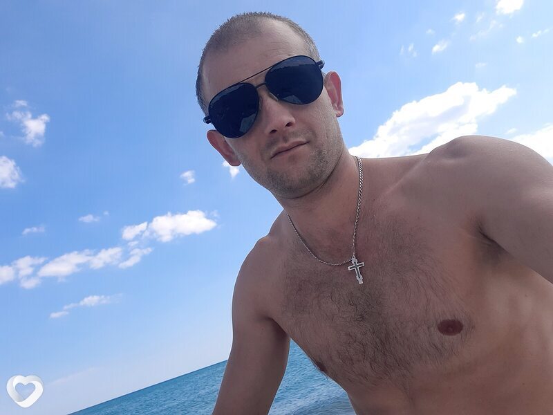 Виктор, 34, Симферополе — анкета №346563