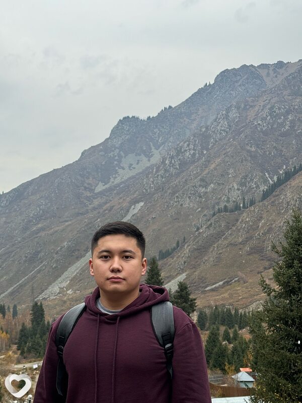 Еско, 26, Алматы — анкета №346577