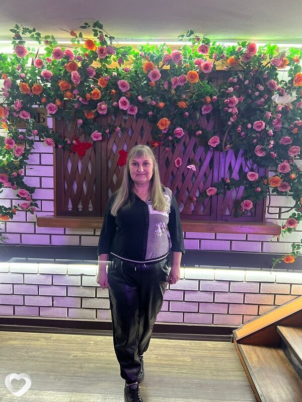 Ирина, 56, Владивостоке — анкета №346579