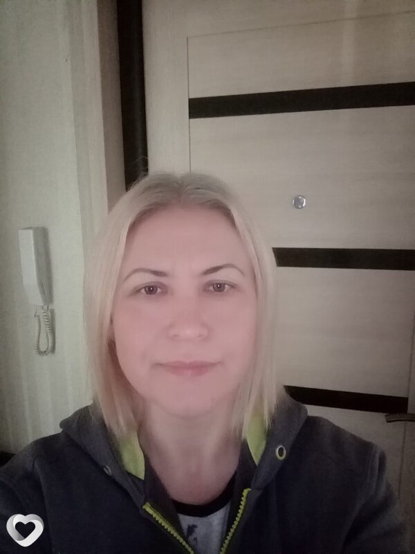 Таня, 44, Нижнем Тагиле — анкета №346545