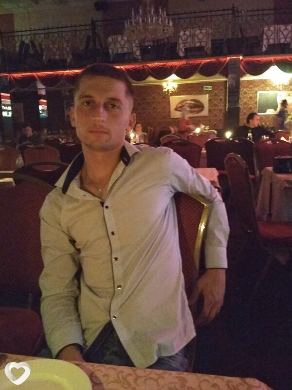 Николай, 37, Минске — анкета №346611