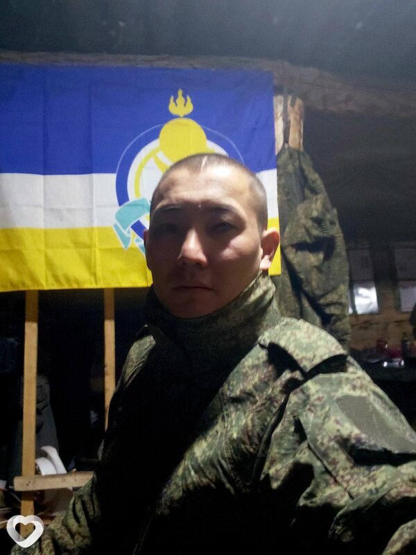 Саян, 37, Улан-Удэ — анкета №346619