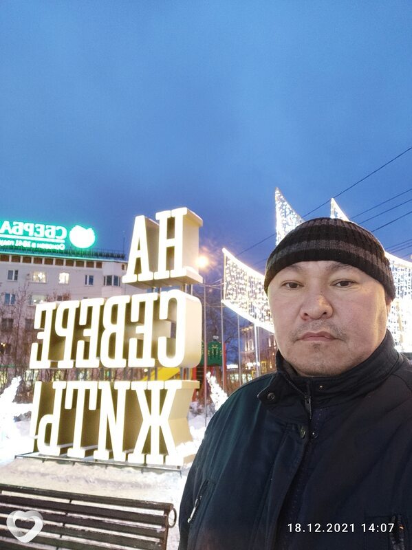 Асхат, 47, Мурманске — анкета №346621