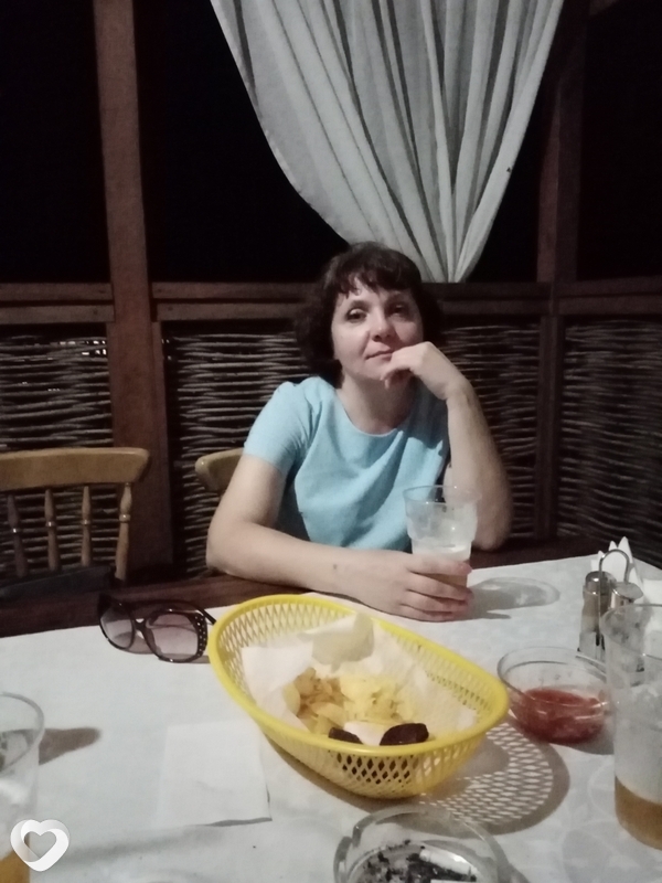 Оксана, 49, Кургане — анкета №346632