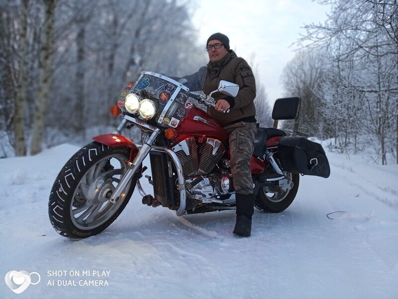 Александр, Десногорск