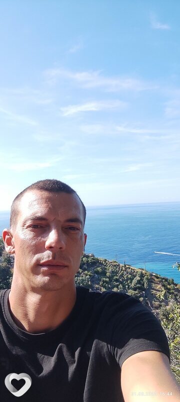 Александр, 38, Житковичах — анкета №346432