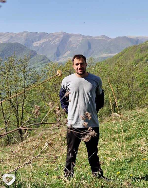 Ахмед, 30, Махачкале — анкета №346387