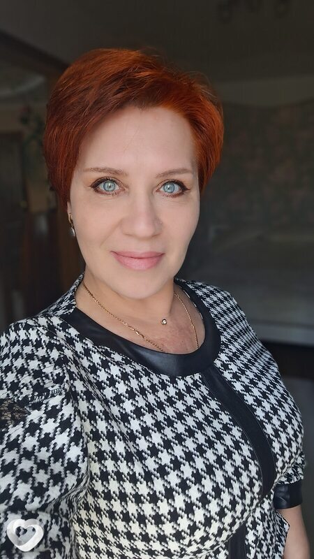 Наталья, 52, Новомосковске — анкета №346404