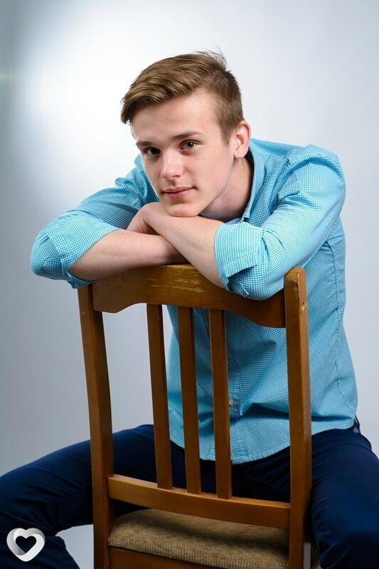 Никита, 25, Минске — анкета №346759