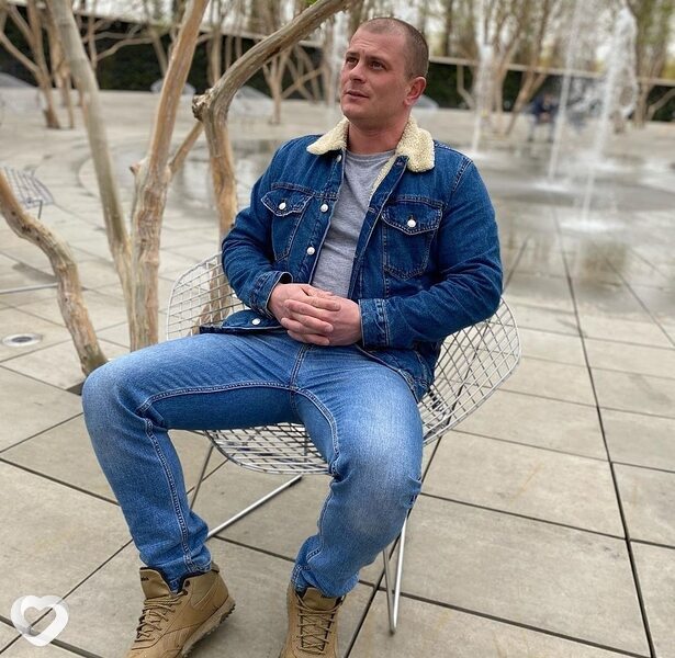 Матвей, 35, Минске — анкета №346763