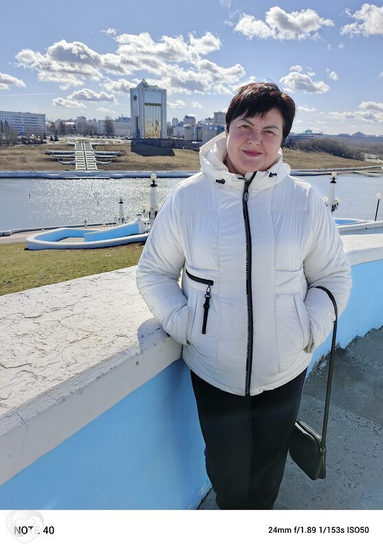 Наталья, 52, Дзержинске — анкета №346778