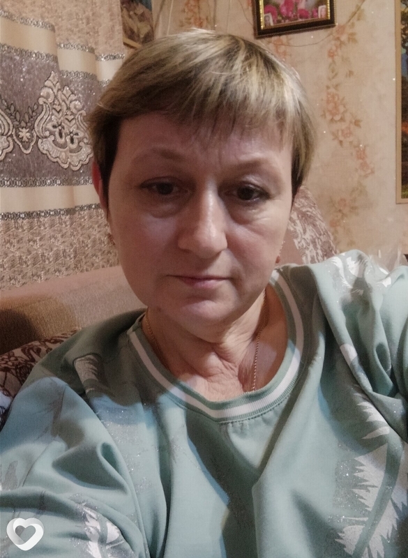 Марина, 52, Абакане — анкета №346489
