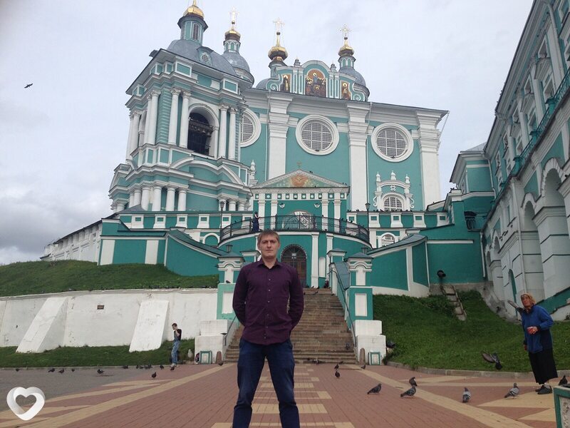 Макс, 33, Москве — анкета №346493
