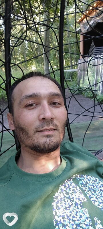 Миржалол, 35, Москве — анкета №346504