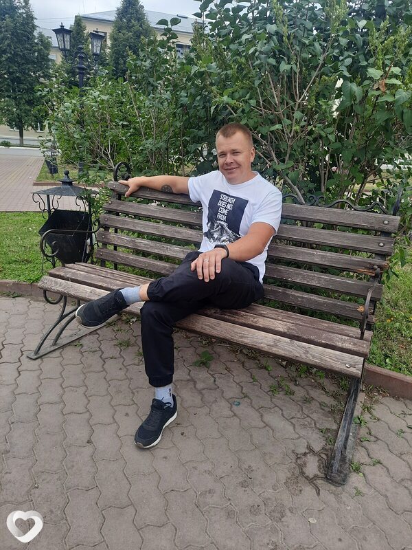 Александр, 38, Магнитогорске — анкета №346507