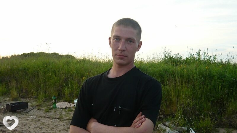 Павел, 41, Архангельске — анкета №346527
