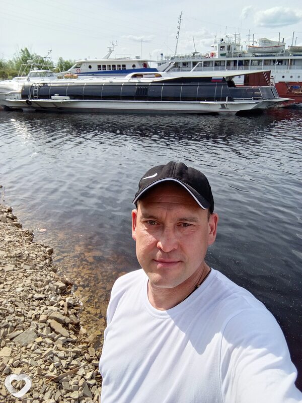 Владимир, 42, Якутске — анкета №346479