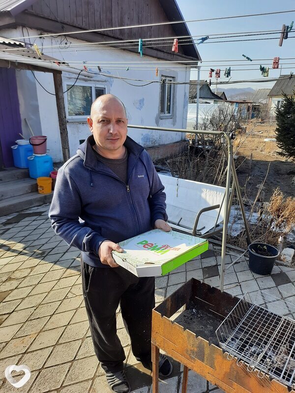 Дима, 45, Москве — анкета №346333
