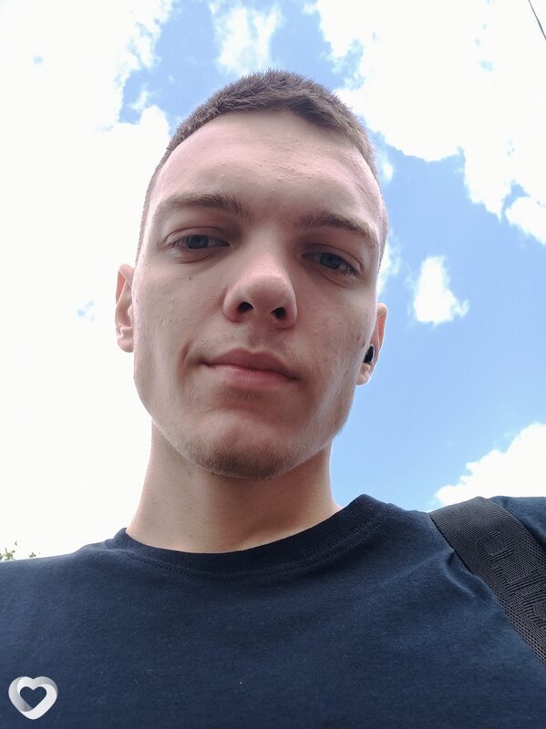 Андрей, 23, Екатеринбурге — анкета №346338
