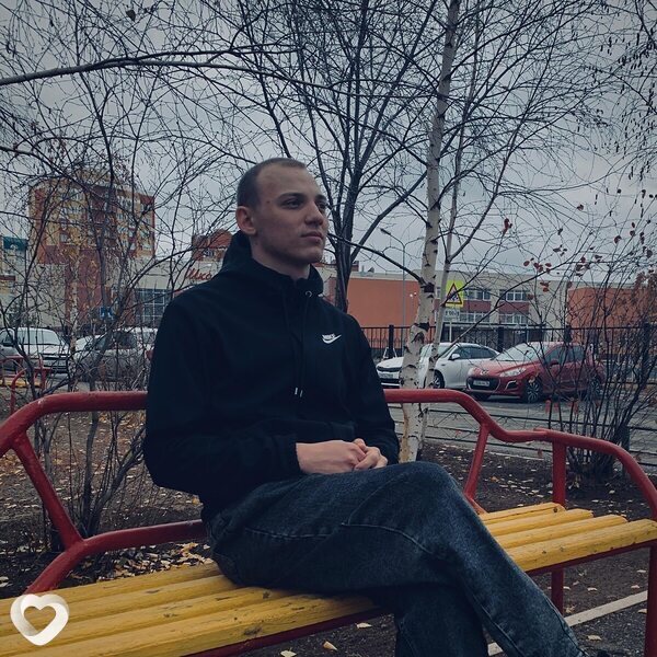 Данила, 25, Оренбурге — анкета №346344
