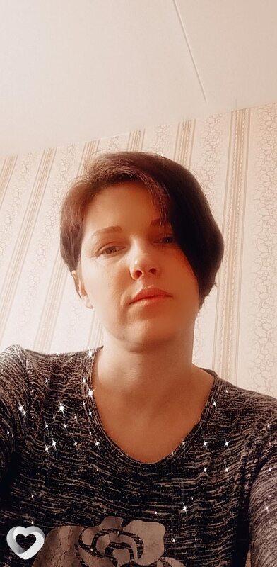 Светлана, 41, Пинске — анкета №346352