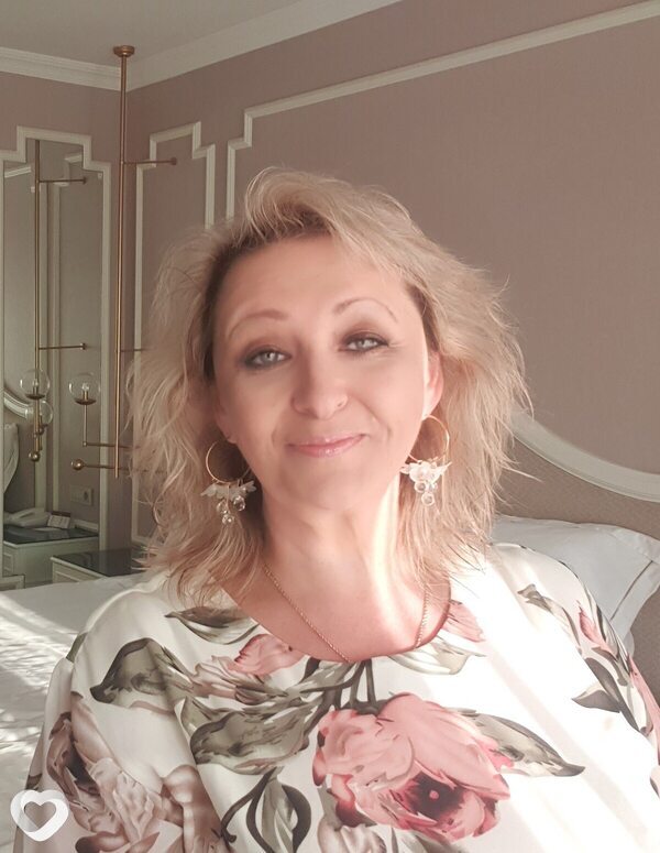 Елена, 56, Санкт-Петербурге — анкета №346354