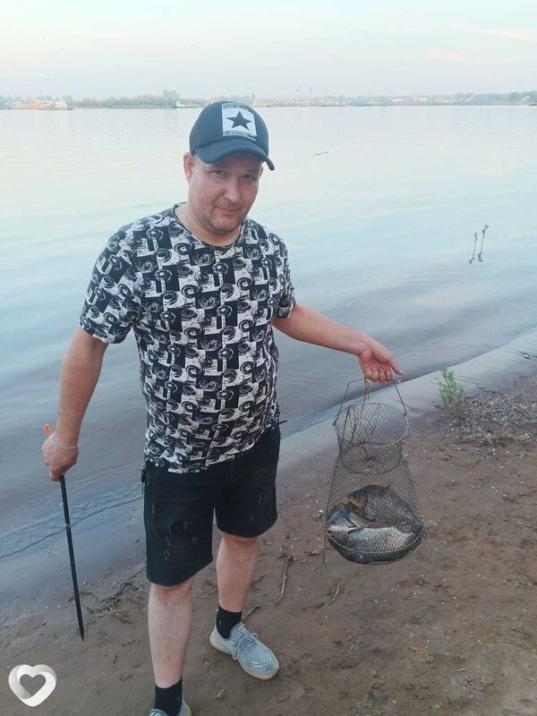 Леха, 38, Набережных Челнах — анкета №346660