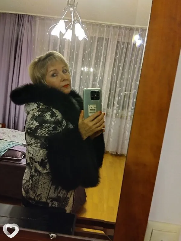 Елена, 55, Москве — анкета №346663