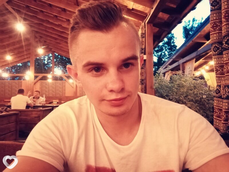 Юра, 31, Белой Церковь — анкета №346666
