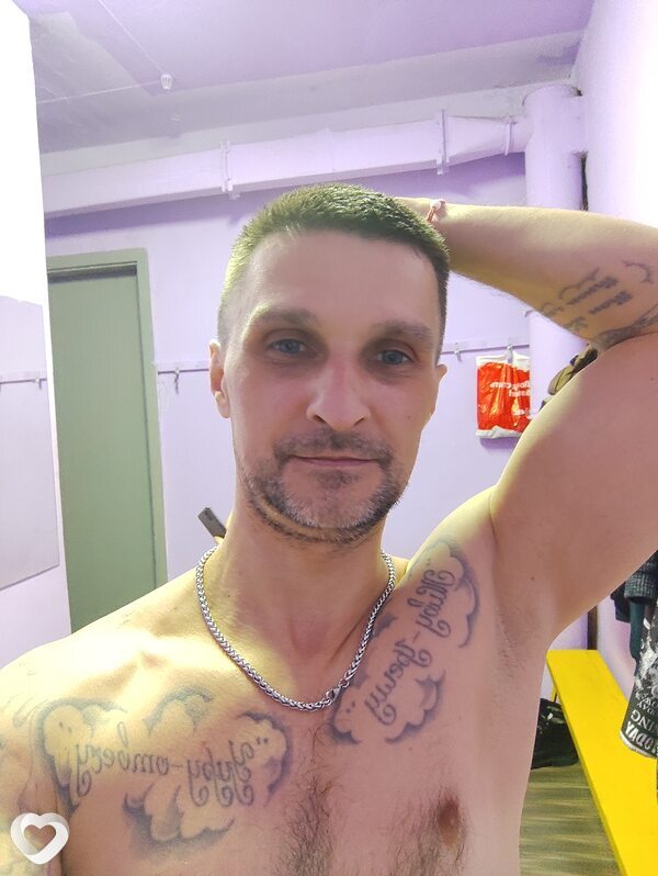 Денис, 46, Витебске — анкета №346672