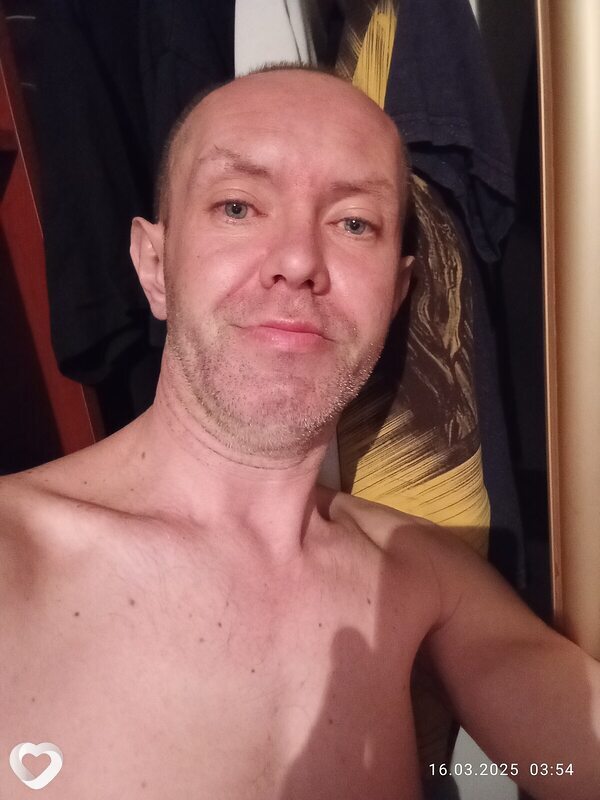 Андрей, 43, Владивостоке — анкета №346674