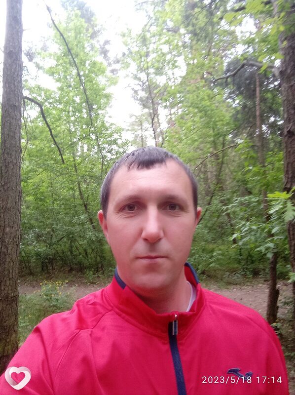 Иван, 42, Пинске — анкета №346441