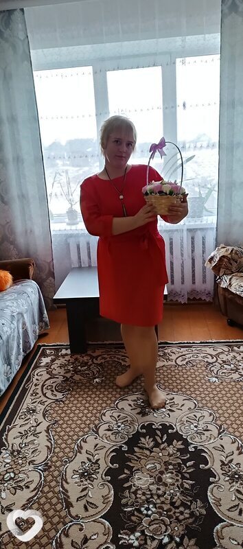 Виктория, 35, Борисове — анкета №346448