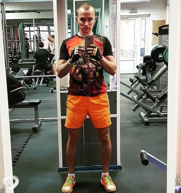 Дмитрий, 37, Воронеже — анкета №346713