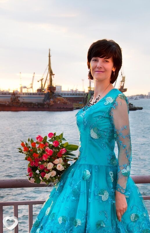 Ирина, 55, Одессе — анкета №346727