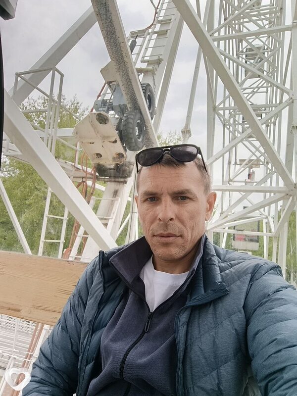 Дмитрий, 45, Ульяновске — анкета №346965