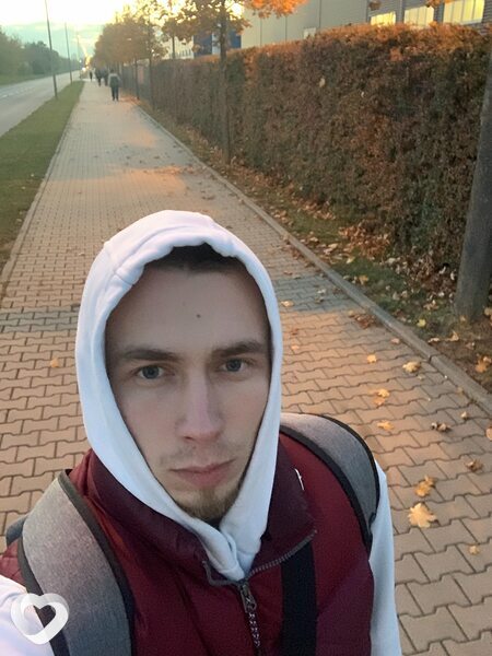 Александр, 28, Могилев — анкета №346966