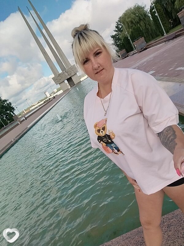 Танюшка, 33, Орше — анкета №346973