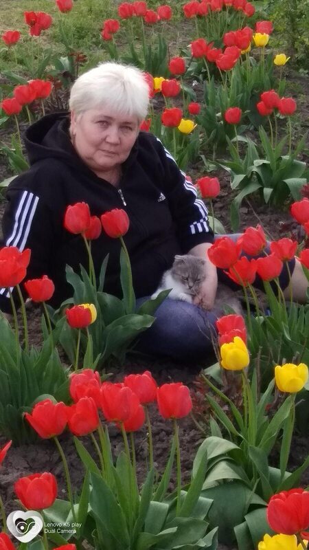 Natali, 58, Ростове-на-Дону — анкета №346979