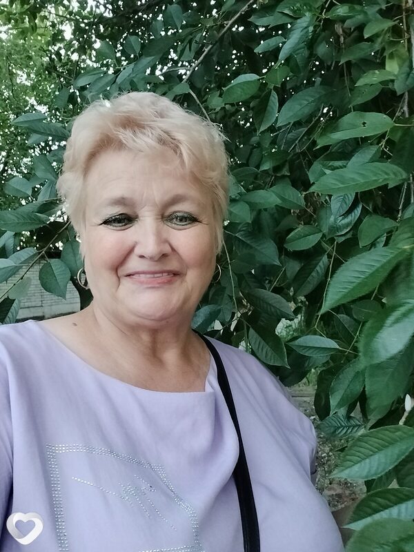 Валя, 57, Киеве — анкета №346739