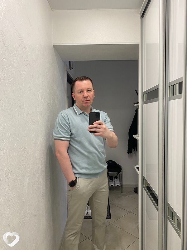 Дмитрий, 40, Архангельске — анкета №4690398