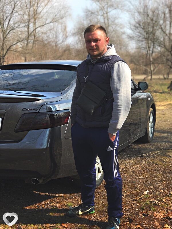 Жека, 35, Днепр — анкета №346784