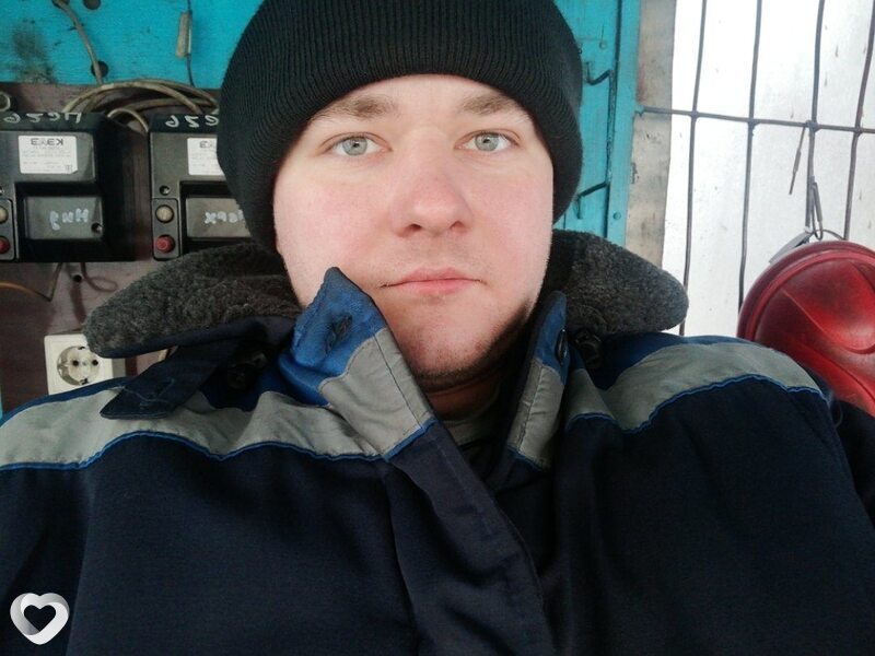Михаил, 32, Красноярске — анкета №346797