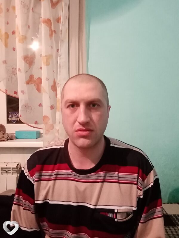 Павел, 41, Зиме — анкета №346801