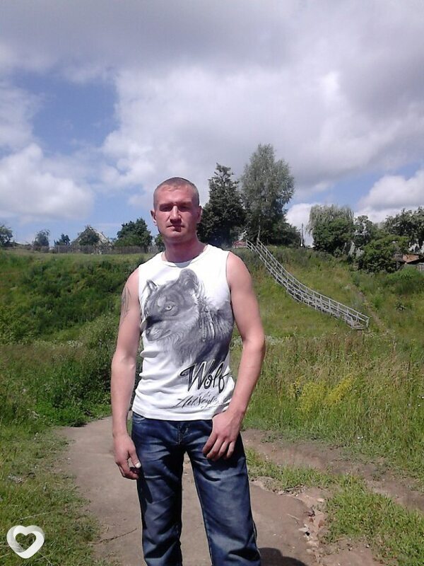 Саня, 45, Орше — анкета №346808